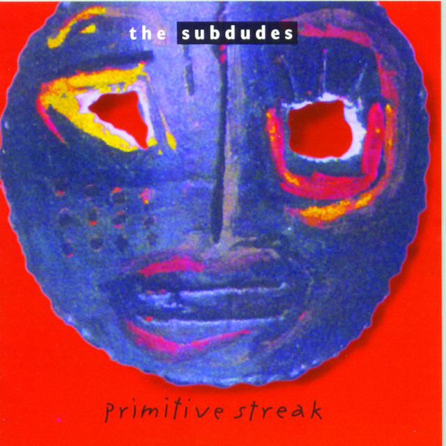 Primitive Streak album cover