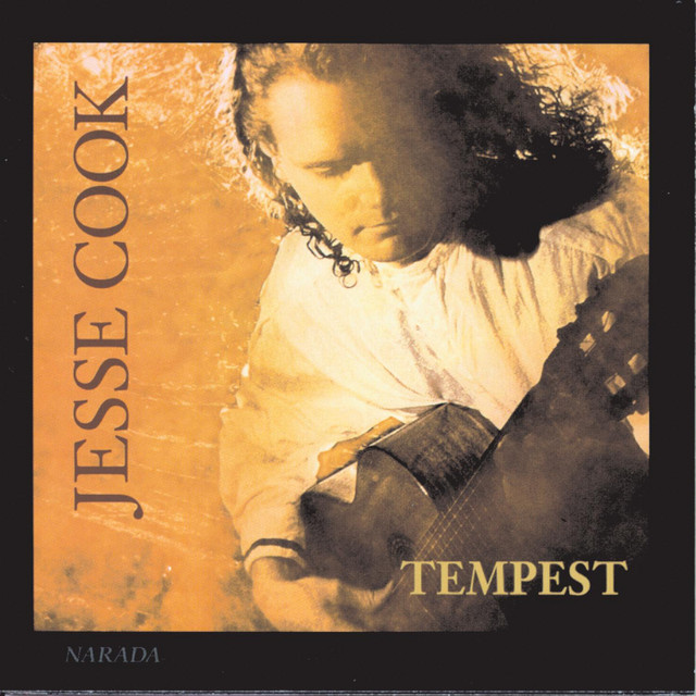 Tempest album cover