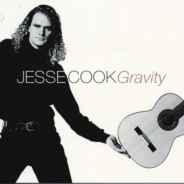 Gravity album cover