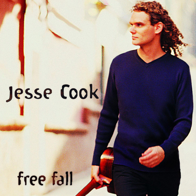Free Fall album cover