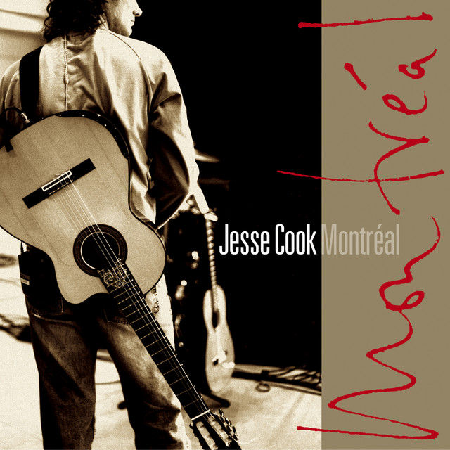 Montreal (Live) album cover