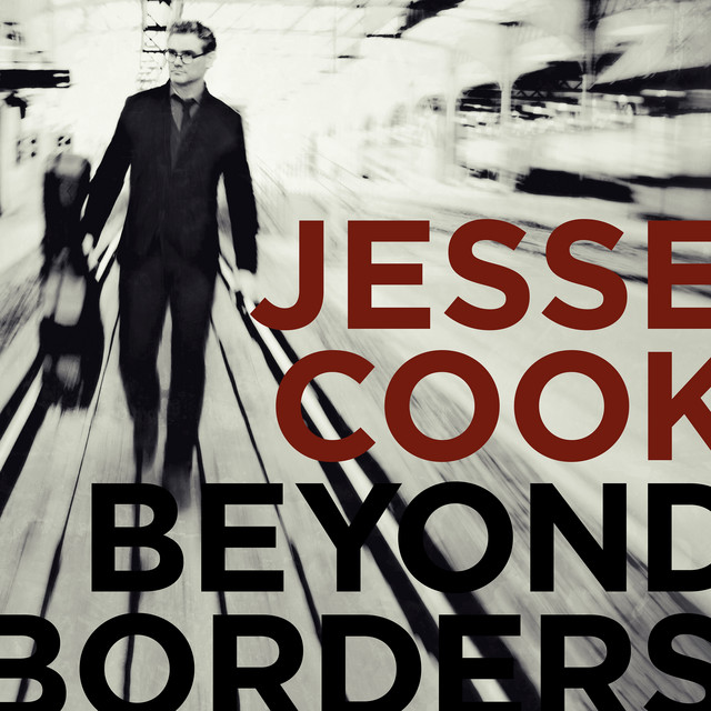 Beyond Borders album cover