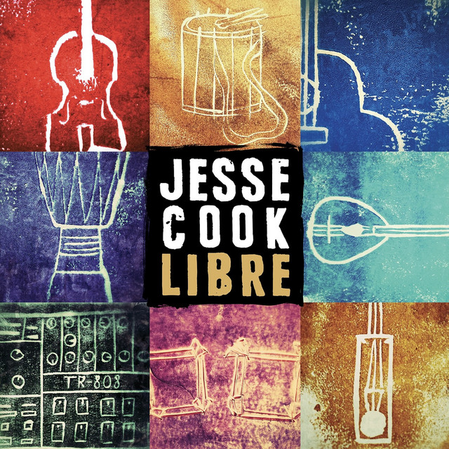 Libre album cover