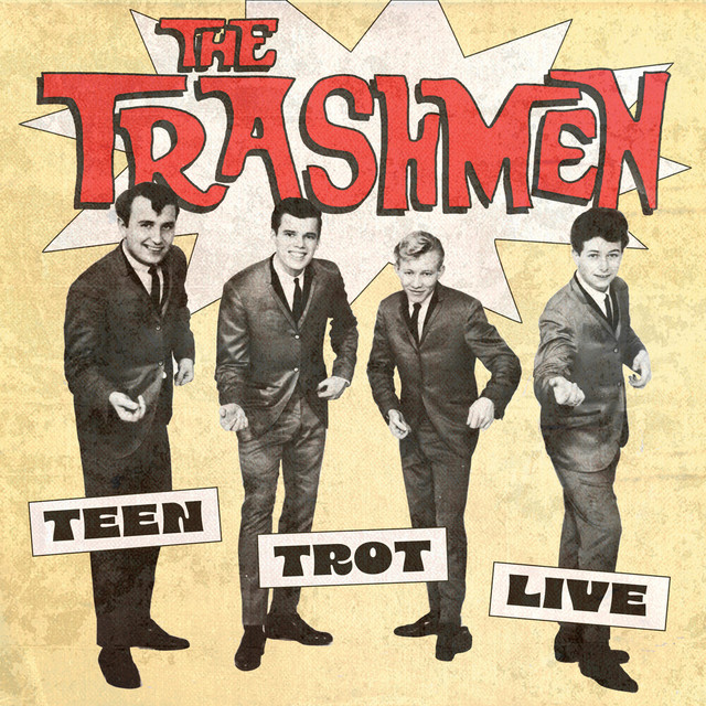 Teen Trot (Live) album cover