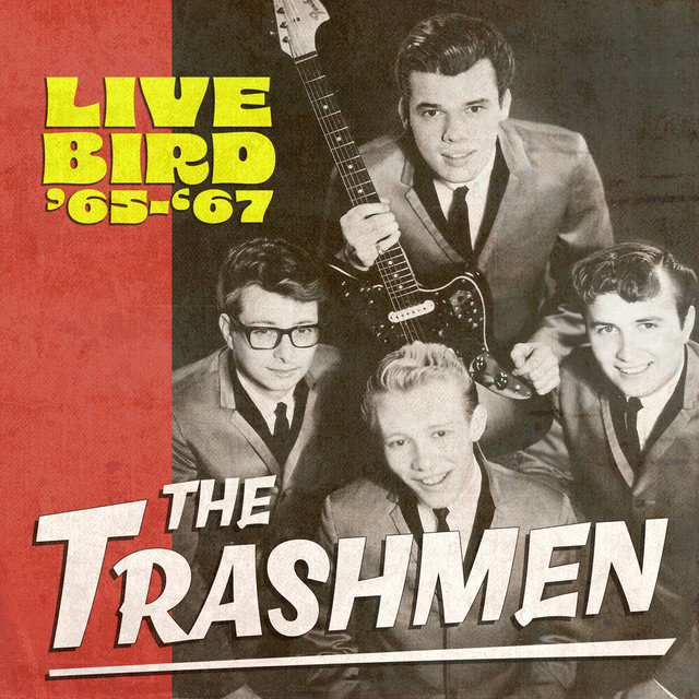 Live Bird '65-'67 (Live) album cover
