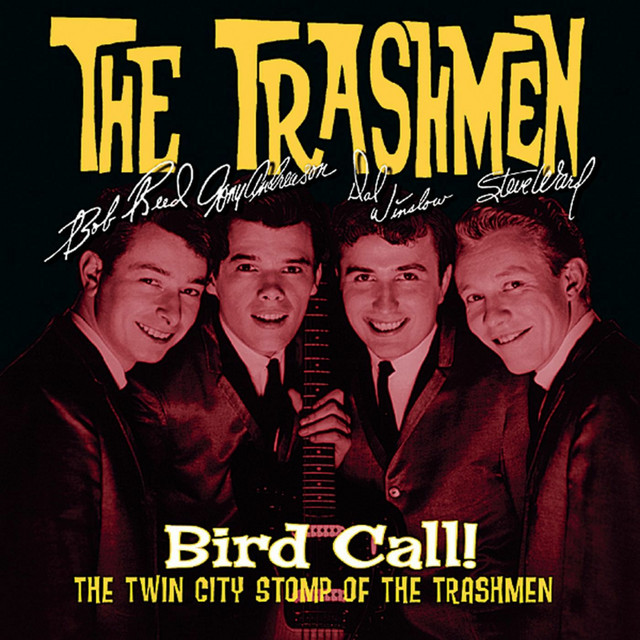 Bird Call! Twin City Stomp album cover