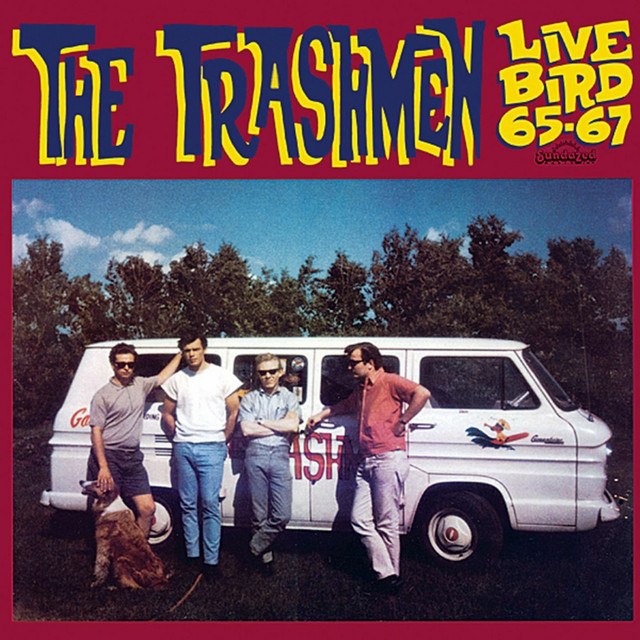 Live Bird '65-'67 album cover