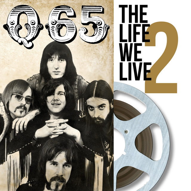 The Life We Live 2 (remastered) album cover