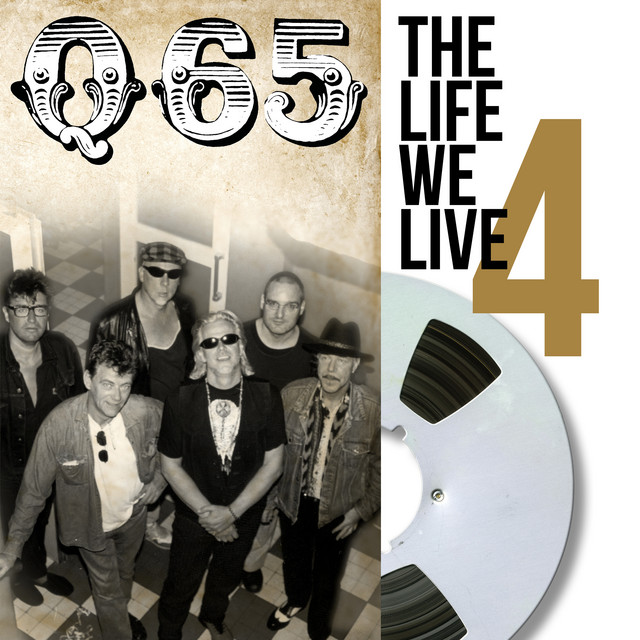 The Life We Live 4 album cover