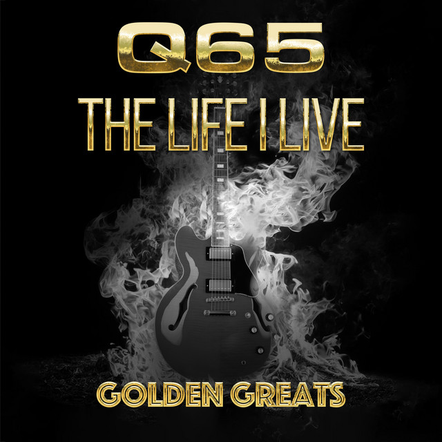 The Life I Live / Golden Greats (remastered) album cover