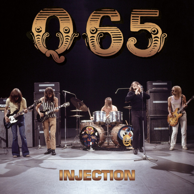 Injection (expanded) album cover