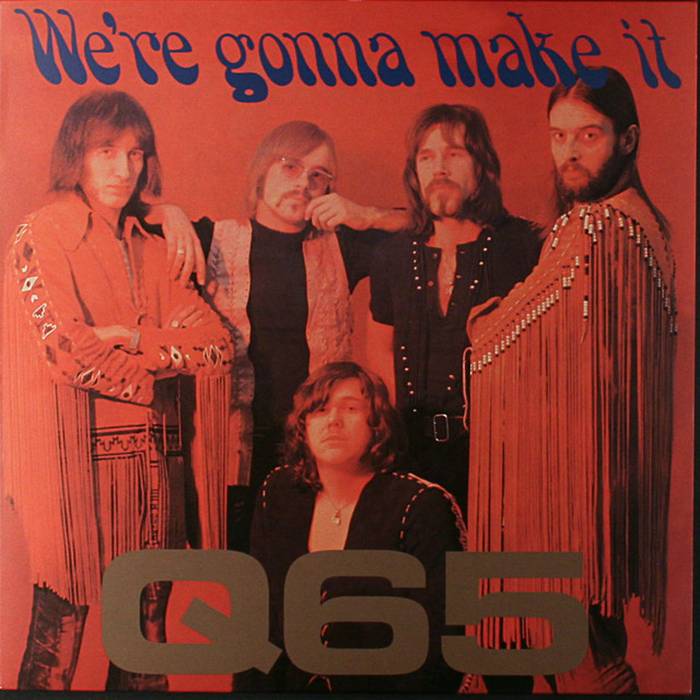 We're Gonna Make It (Expanded Edition) album cover