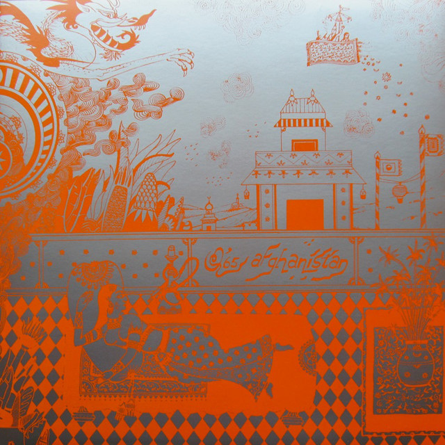 Afghanistan (Expanded Edition) album cover