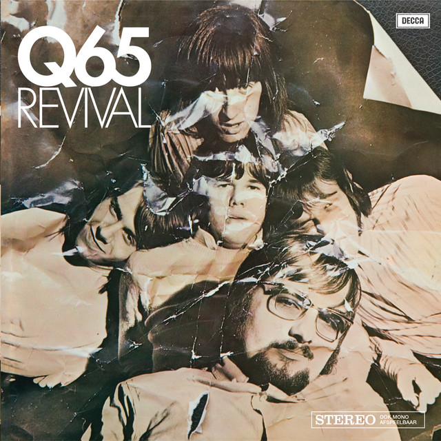 Revival album cover