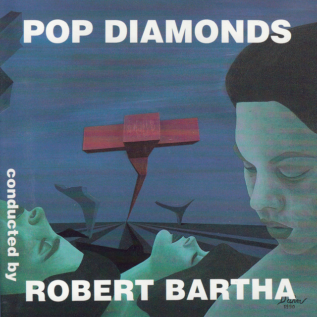 Pop Diamonds album cover