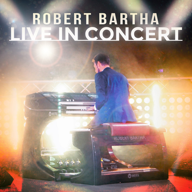 Live in Concert album cover