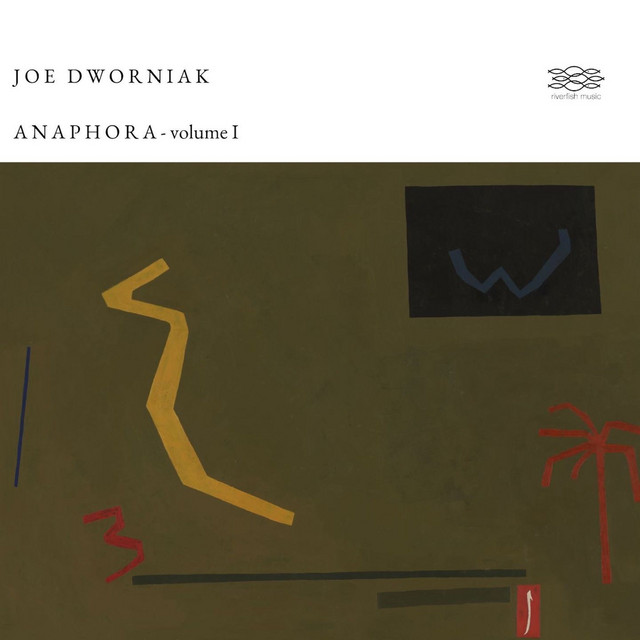 A N A P H O R A , Vol. I album cover