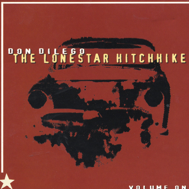 The Lonestar Hitchhiker album cover