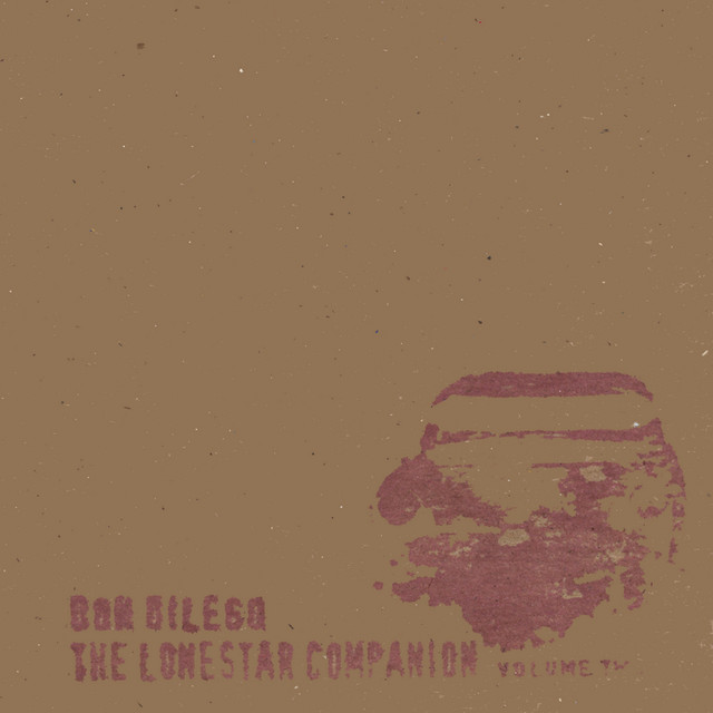 The Lonestar Companion-Vol. 2 album cover