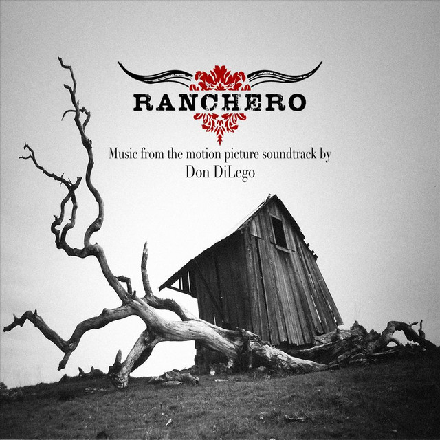 Ranchero (Original Motion Picture Soundtrack) album cover