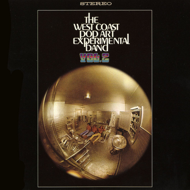 Vol. 2 album cover