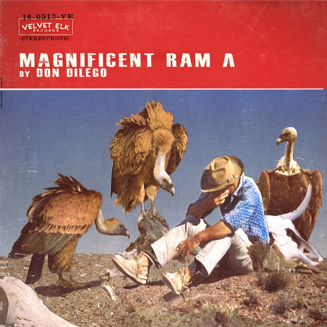 Magnificent Ram A album cover
