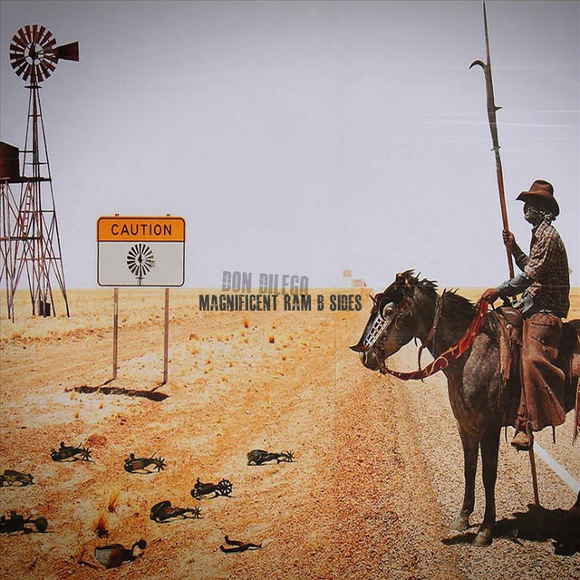 Magnificent Ram B Sides album cover