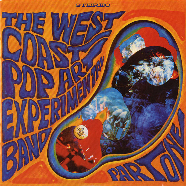 Part One album cover