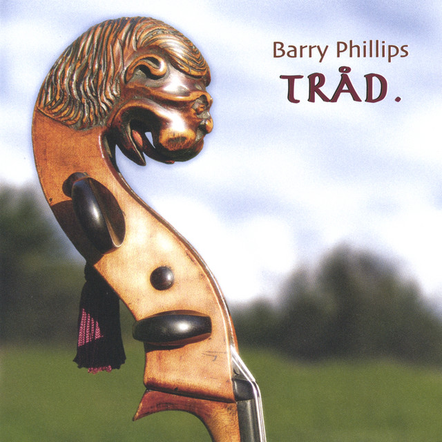 Barry Phillips – Tråd. album cover