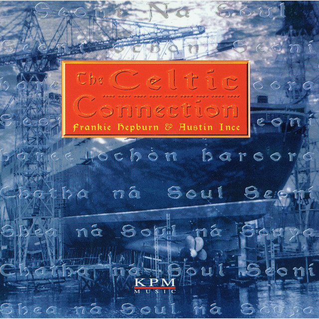 The Celtic Connection album cover