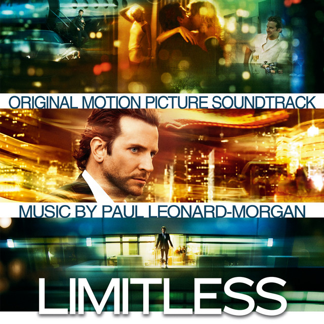 Limitless album cover