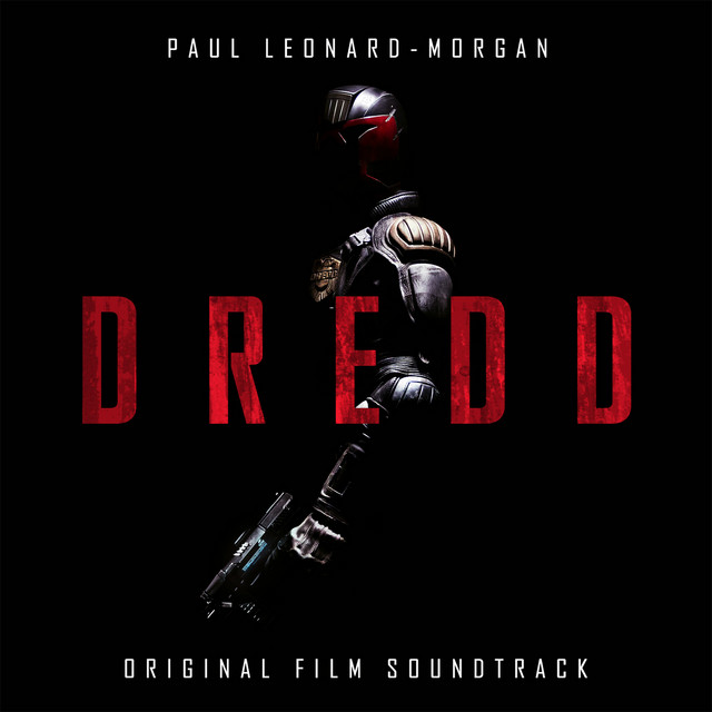 Dredd: Original Motion Picture Soundtrack album cover