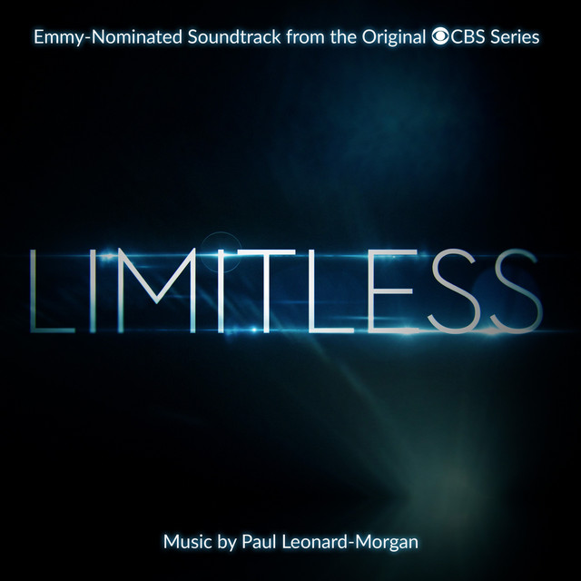 Limitless (Original Emmy Award Nominated Television Soundtrack) album cover
