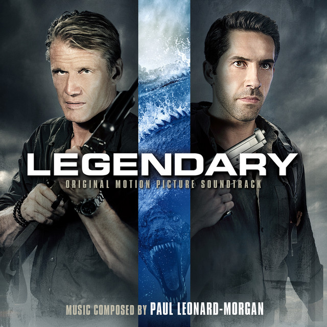 Legendary (Original Motion Picture Soundtrack) (Deluxe Version) album cover