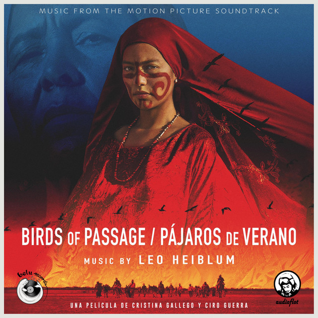 Birds of Passage (Music from the Motion Picture Soundtrack) album cover