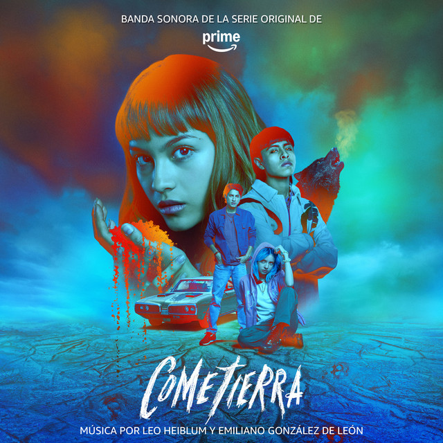 Cometierra (Banda Sonora de la Serie Original de Prime) album cover