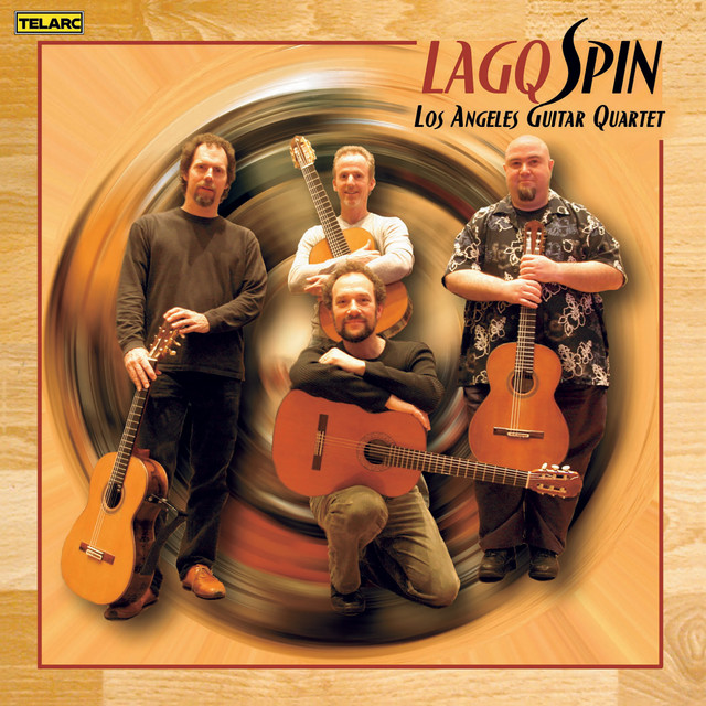 Spin album cover