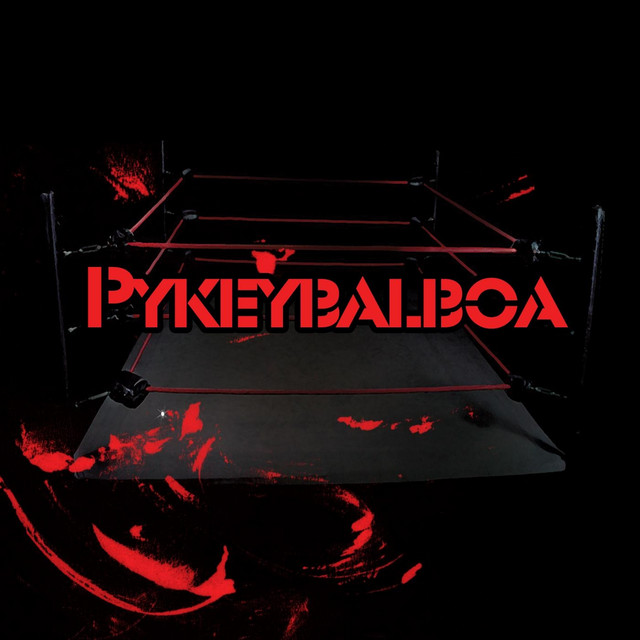 Pykeybalboa album cover