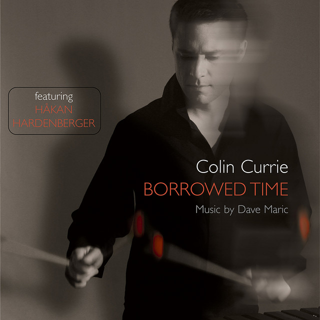 Borrowed Time album cover