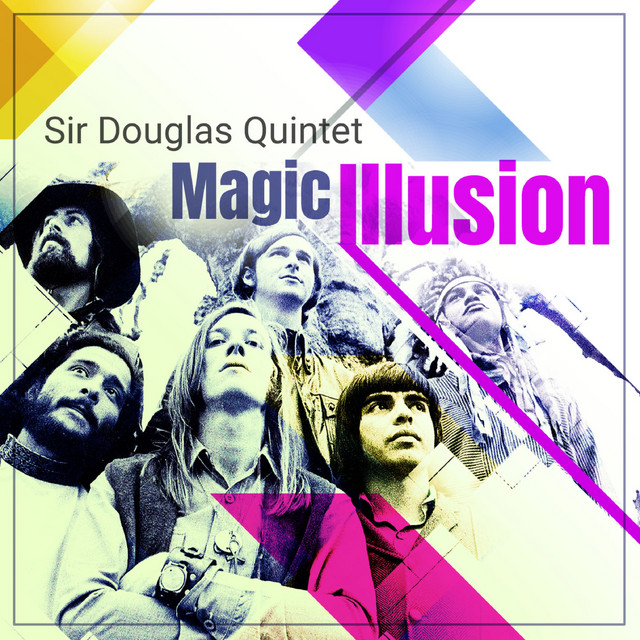 Magic Illusion album cover