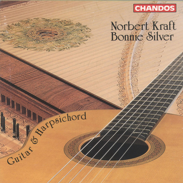 Vivaldi, Boccherini, Haydn & Rodrigo: Chamber Music for Guitar album cover