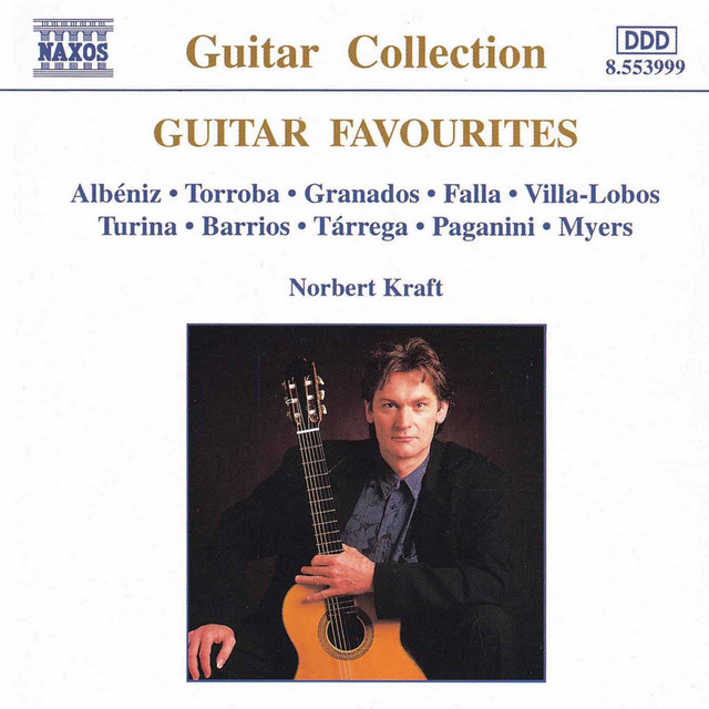 Guitar Favorites album cover