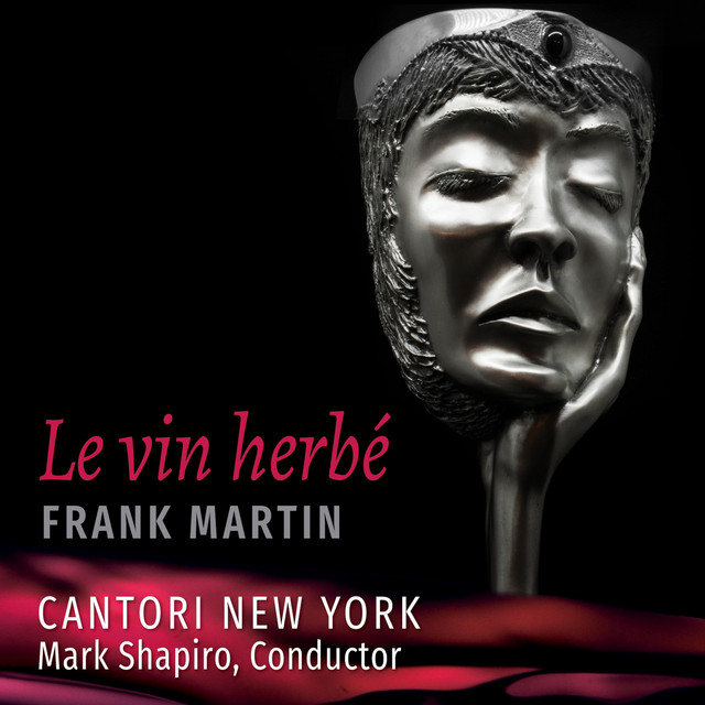Le vin herbé album cover