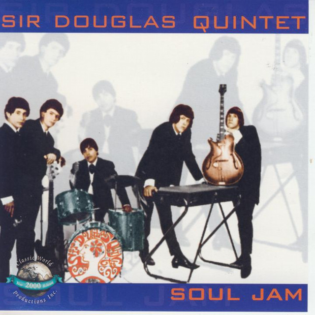 Soul Jam album cover