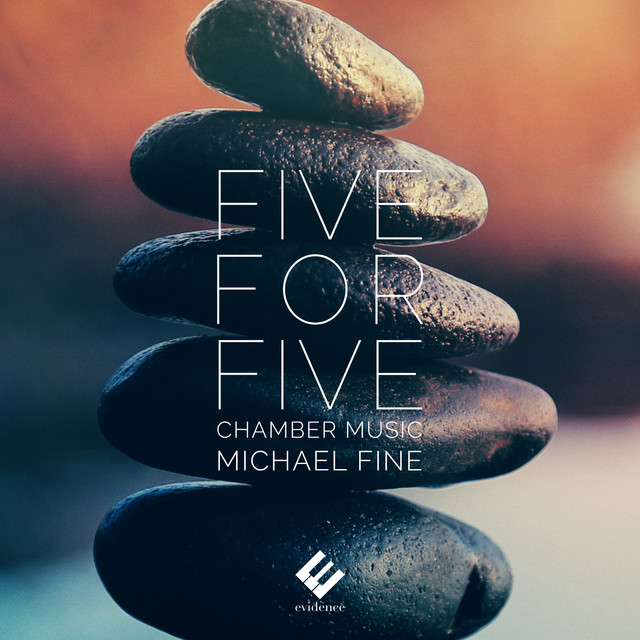 Five for Five: Chamber Music album cover