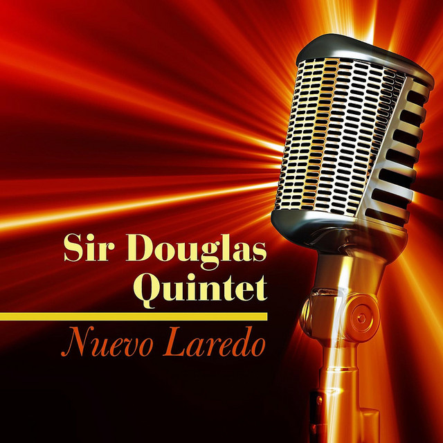 Nuevo Laredo album cover