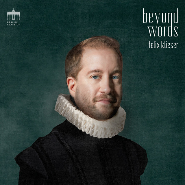 Baroque Arias for Horn (Beyond Words) album cover