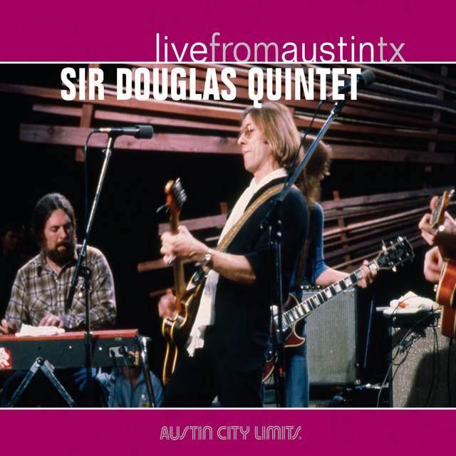 Live From Austin, TX album cover
