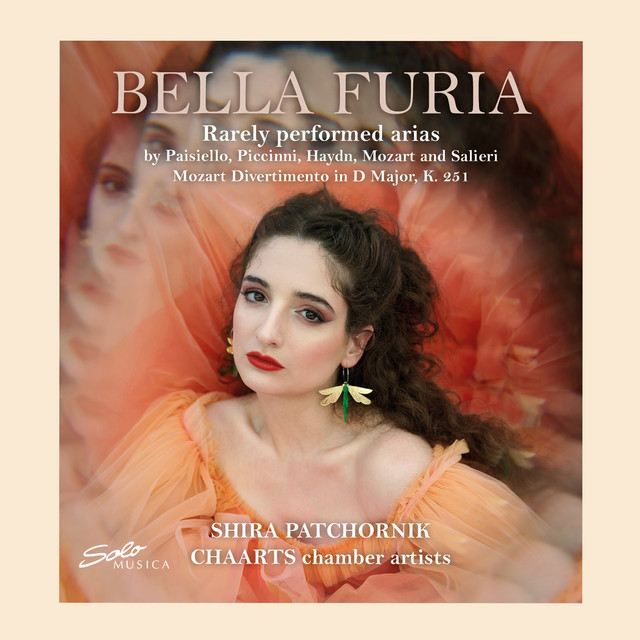 Bella furia album cover