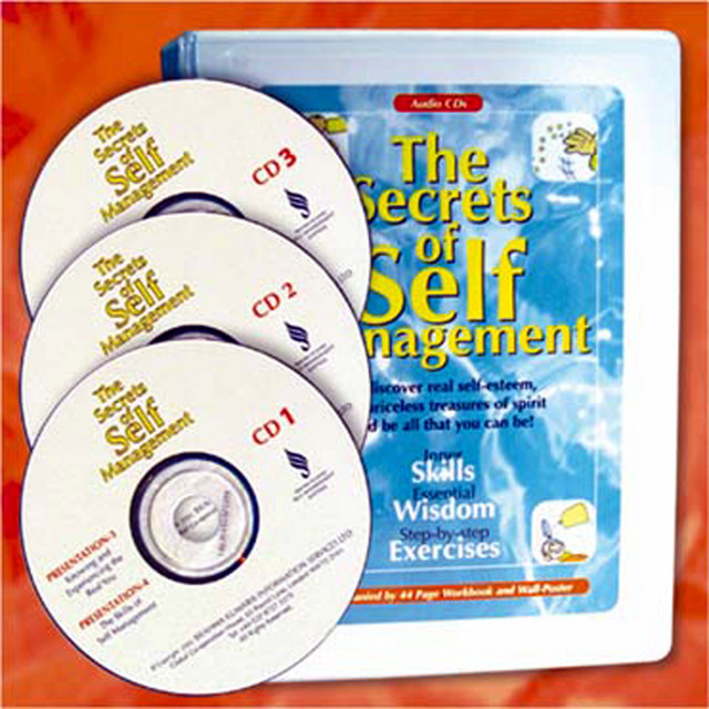 The Secrets of Self Management album cover